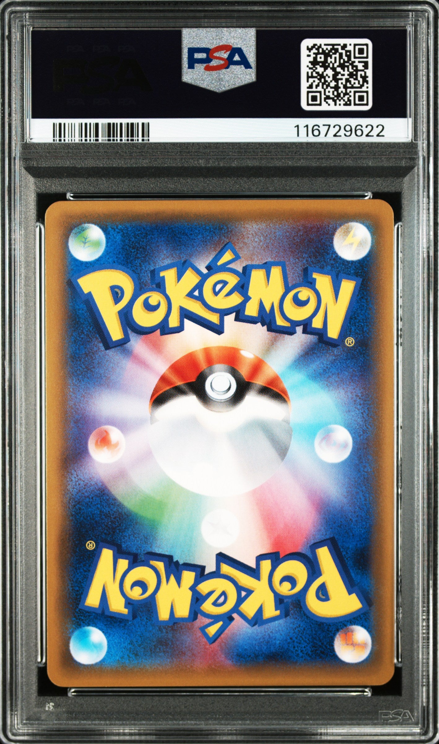 PSA 10 008/054 116729622