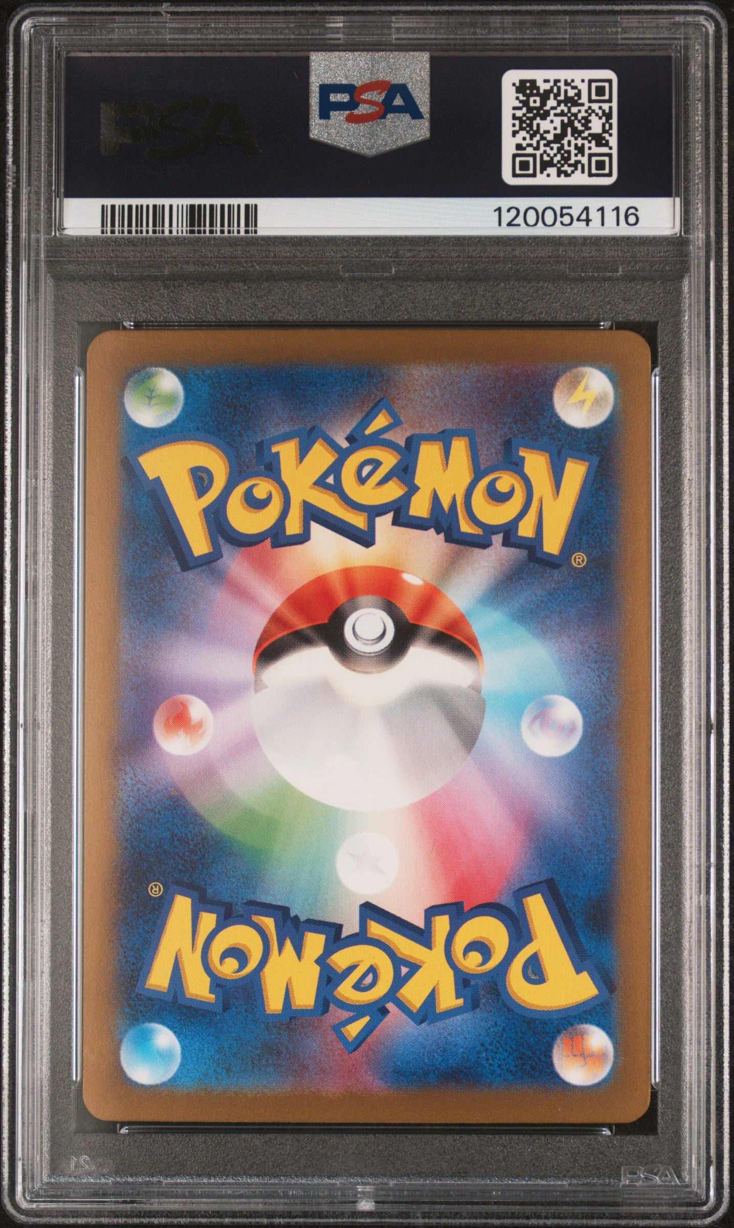 PSA 10 134/108,349/190 120054116 (Set 037)