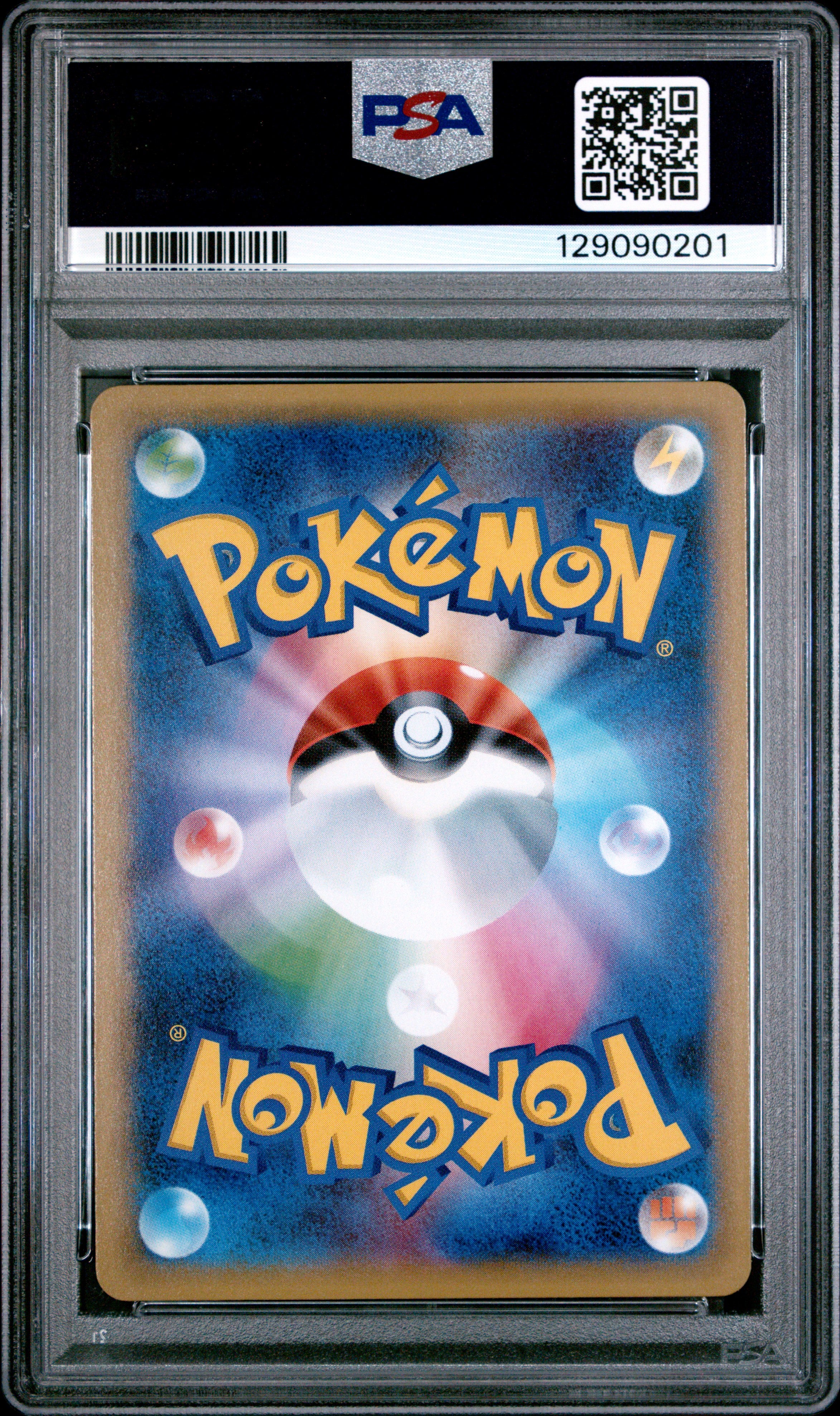 PSA 10 004/004 129090201