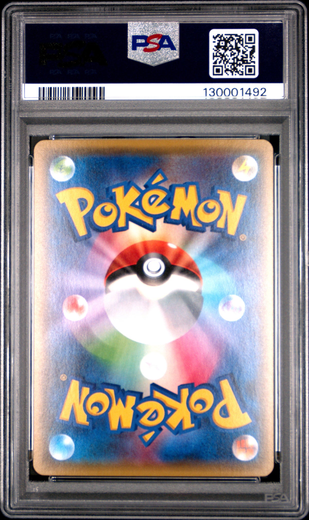 PSA 028/059 2015 JP M MEWTWO EX #028 130001492