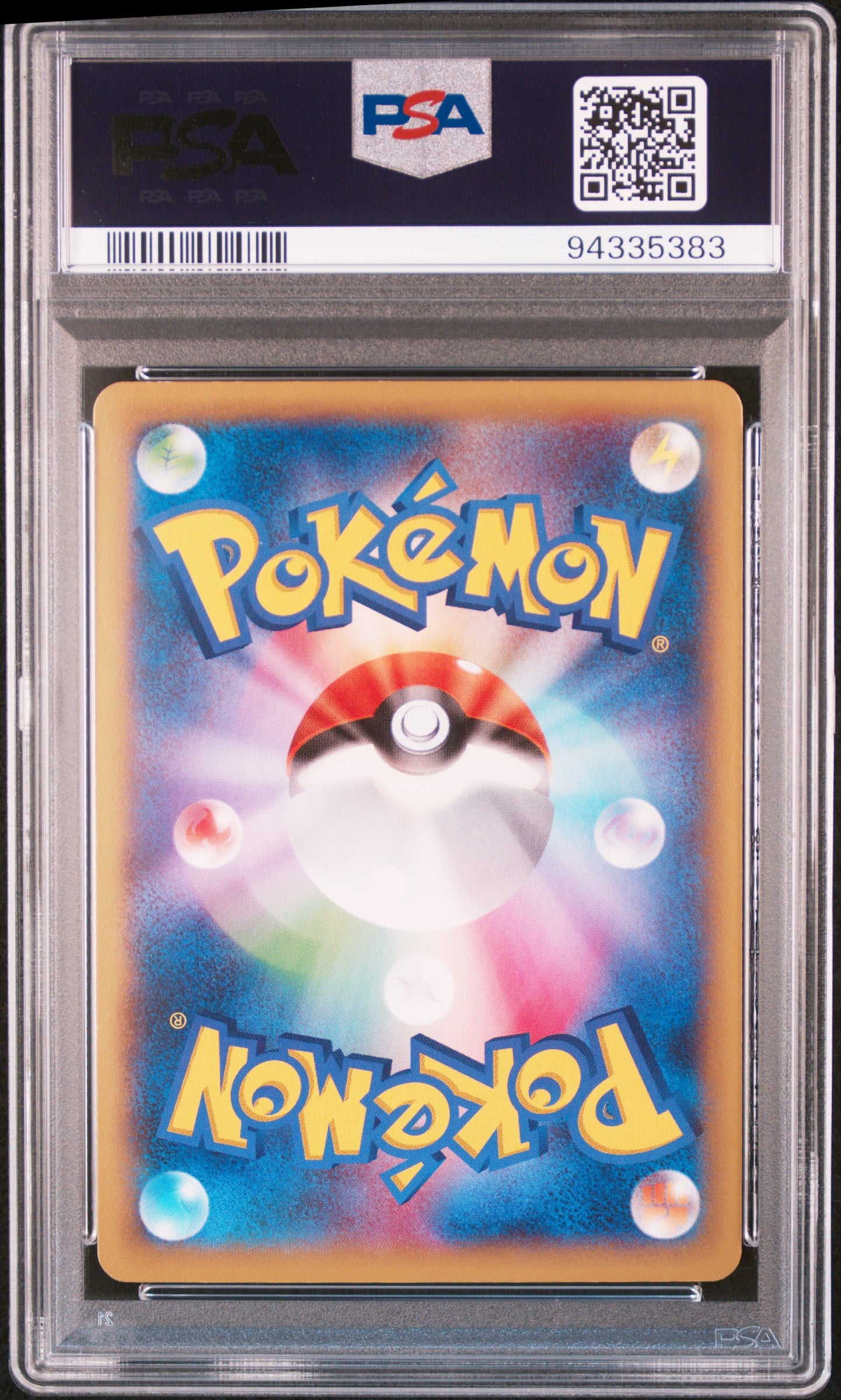 PSA 10 055/080 94335383