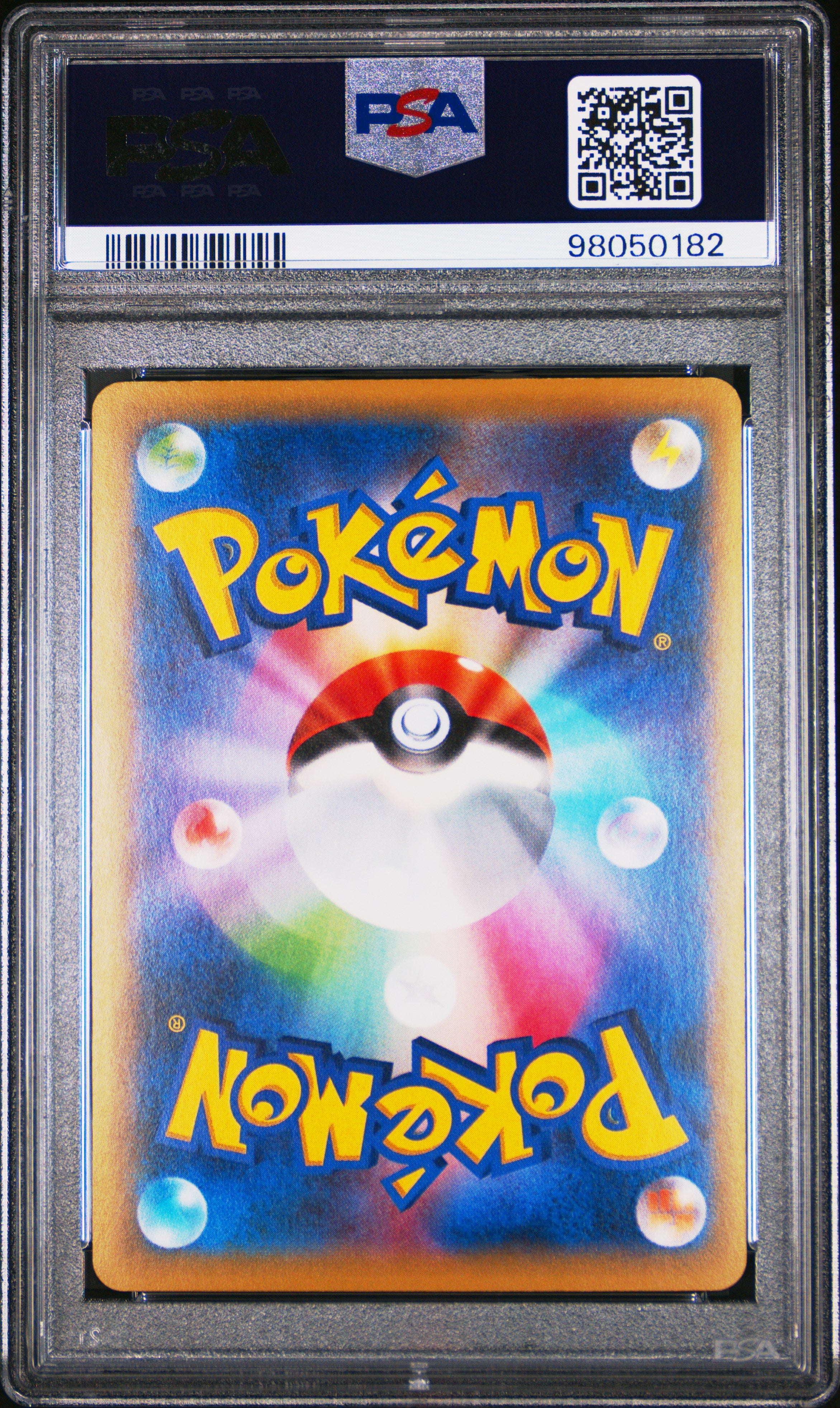 PSA 10 089/080 98050182