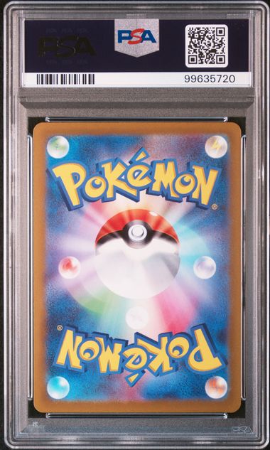 PSA 10 323/S-P 99635720