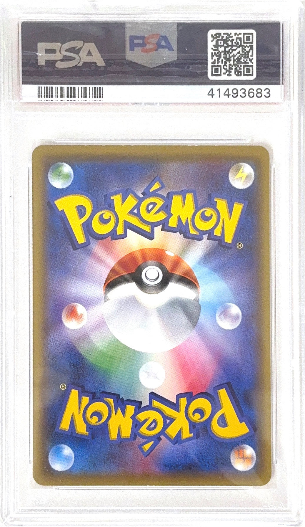 PSA 10 005/SM-P 41493683