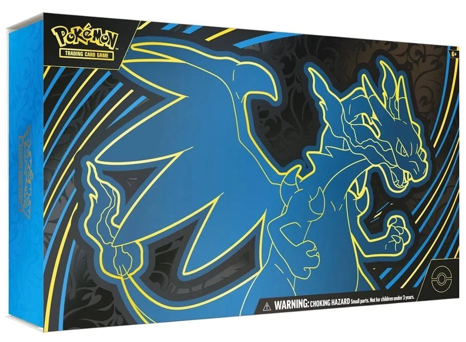 Mega Charizard X UPC