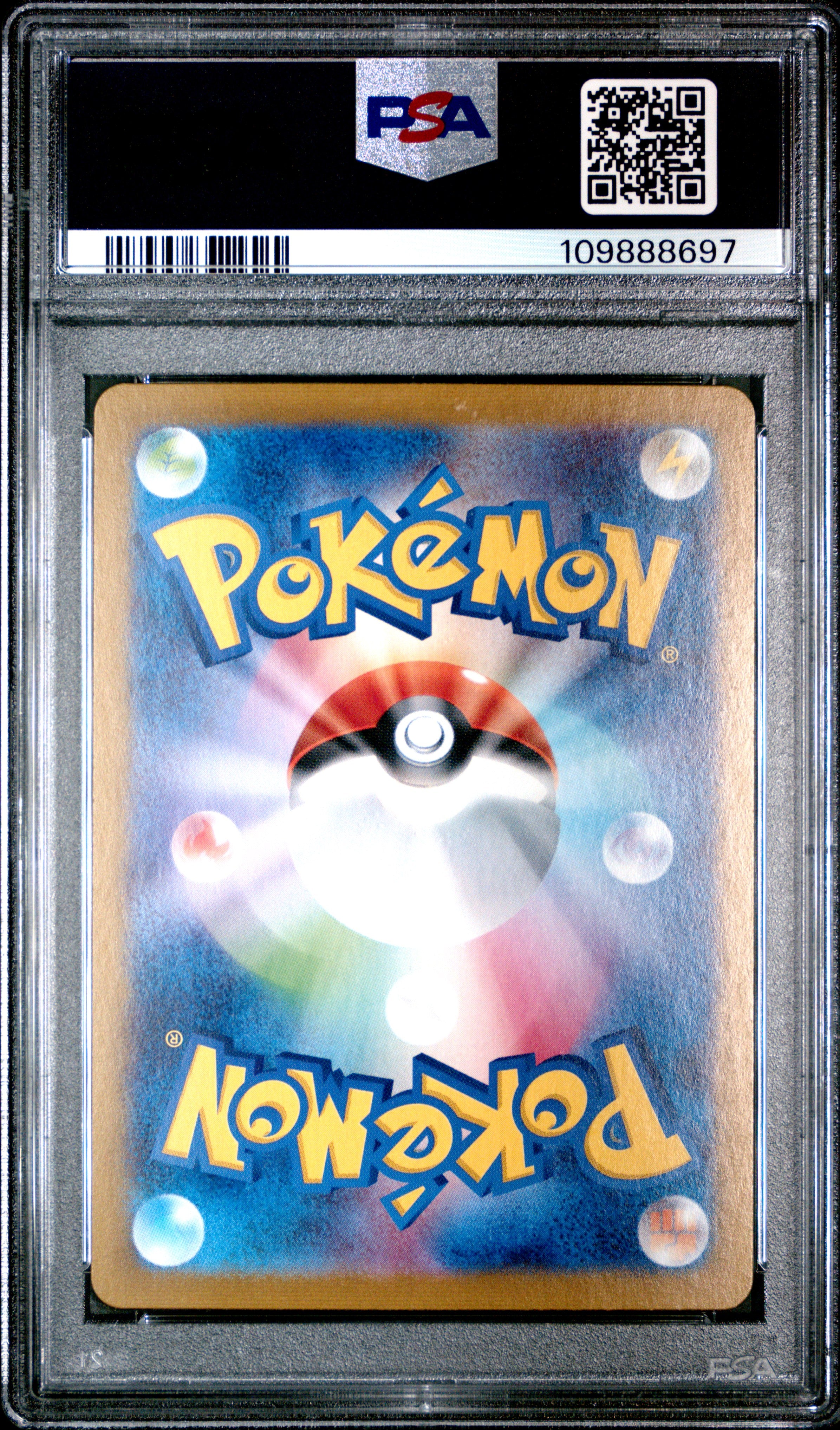PSA 10 104/100 109888697