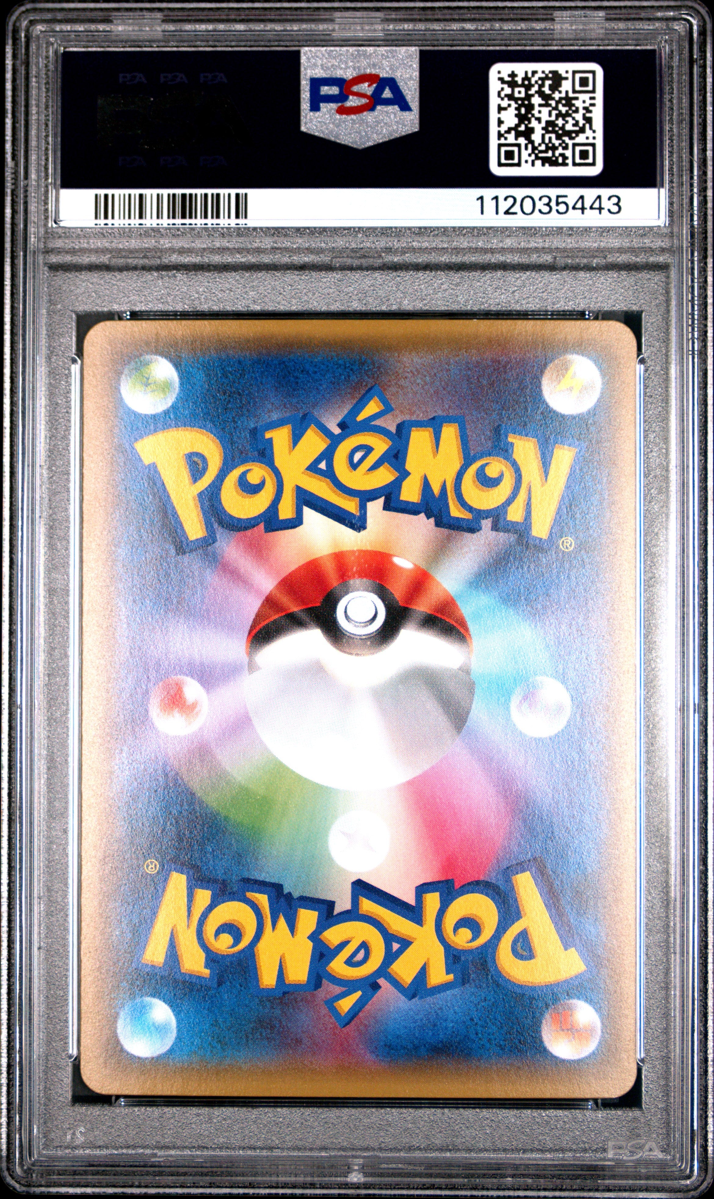 PSA 10 028/059 112035443