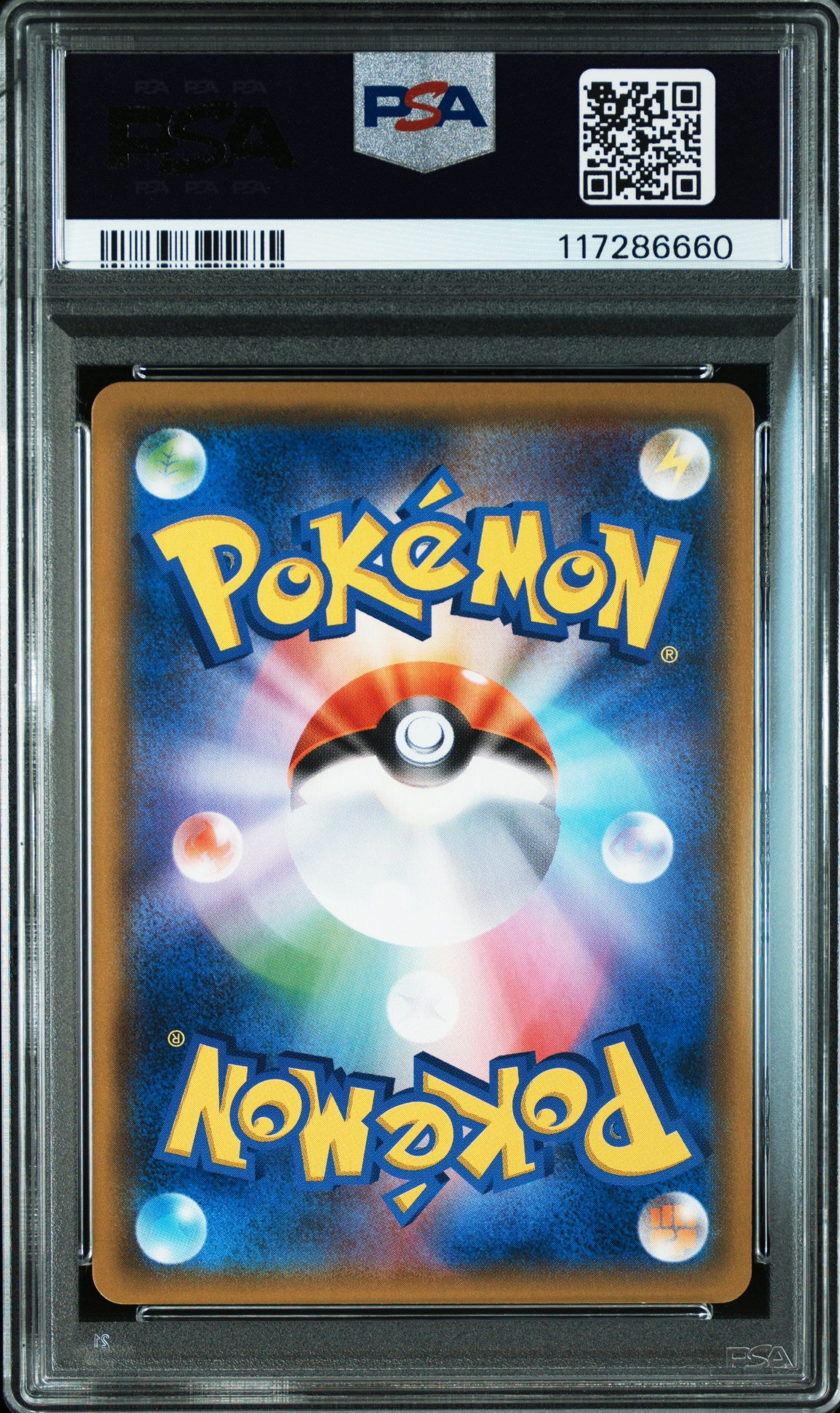 PSA 10 007/095 117286660