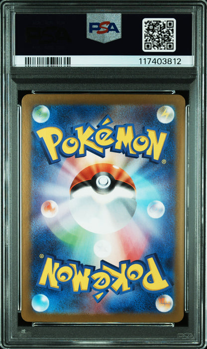 PSA 10 205/165 117403812