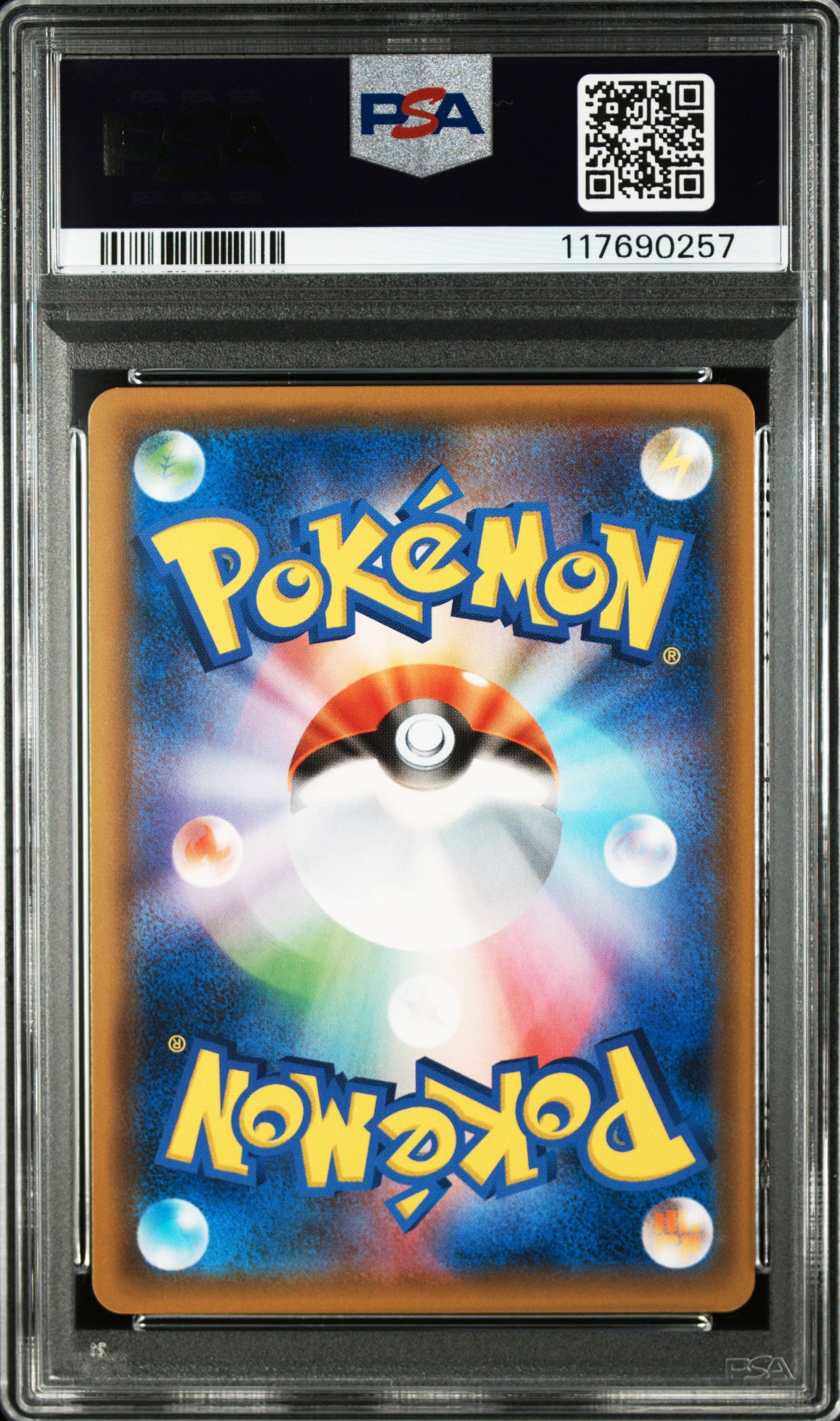 PSA 10 001/054 117690257