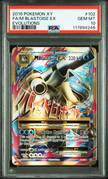 PSA 10 102/108 117894246