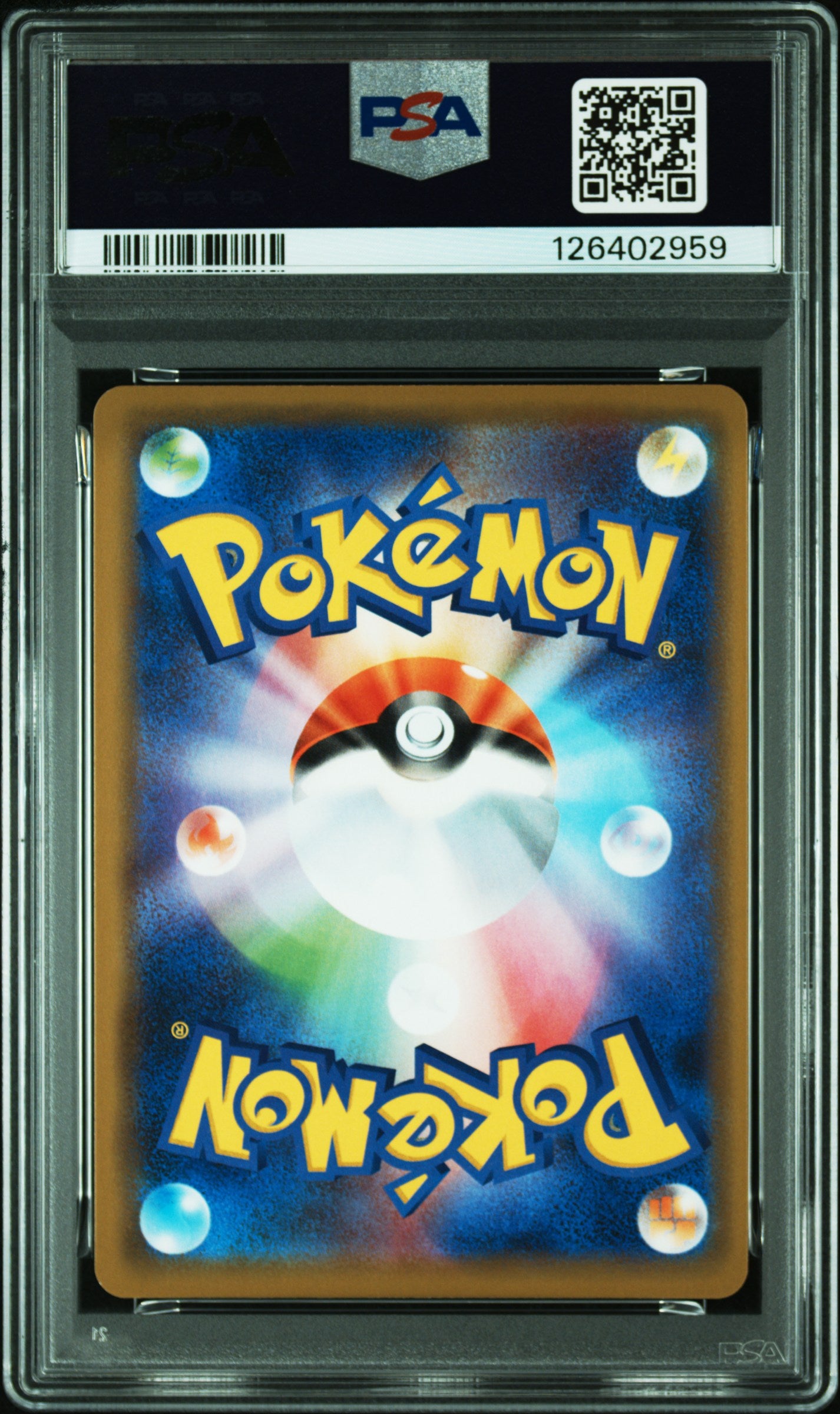 PSA 10 011/094  126402959