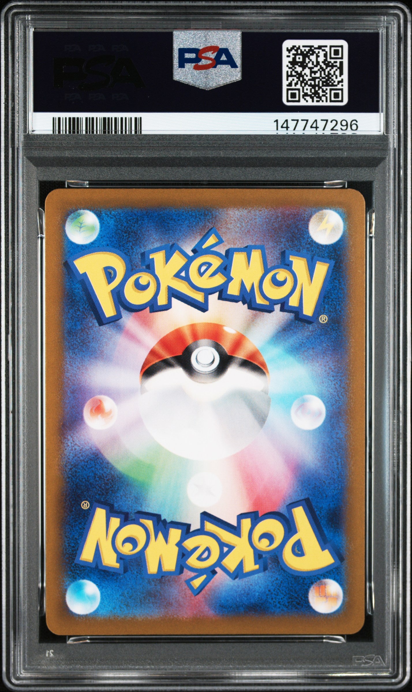PSA 10 173/165 147747296