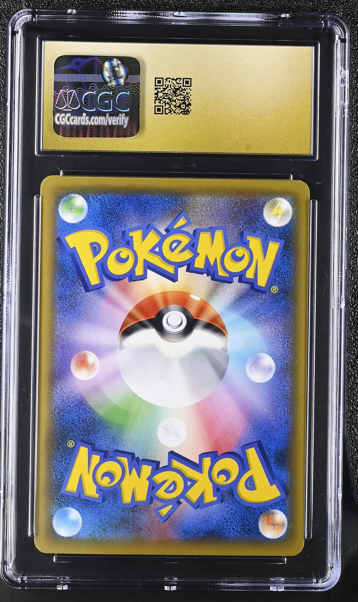 CGC PRISTINE 10 270/SM-P 6053602228