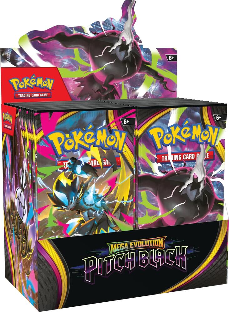 ME05 Mega Evolution Booster Box [EN]