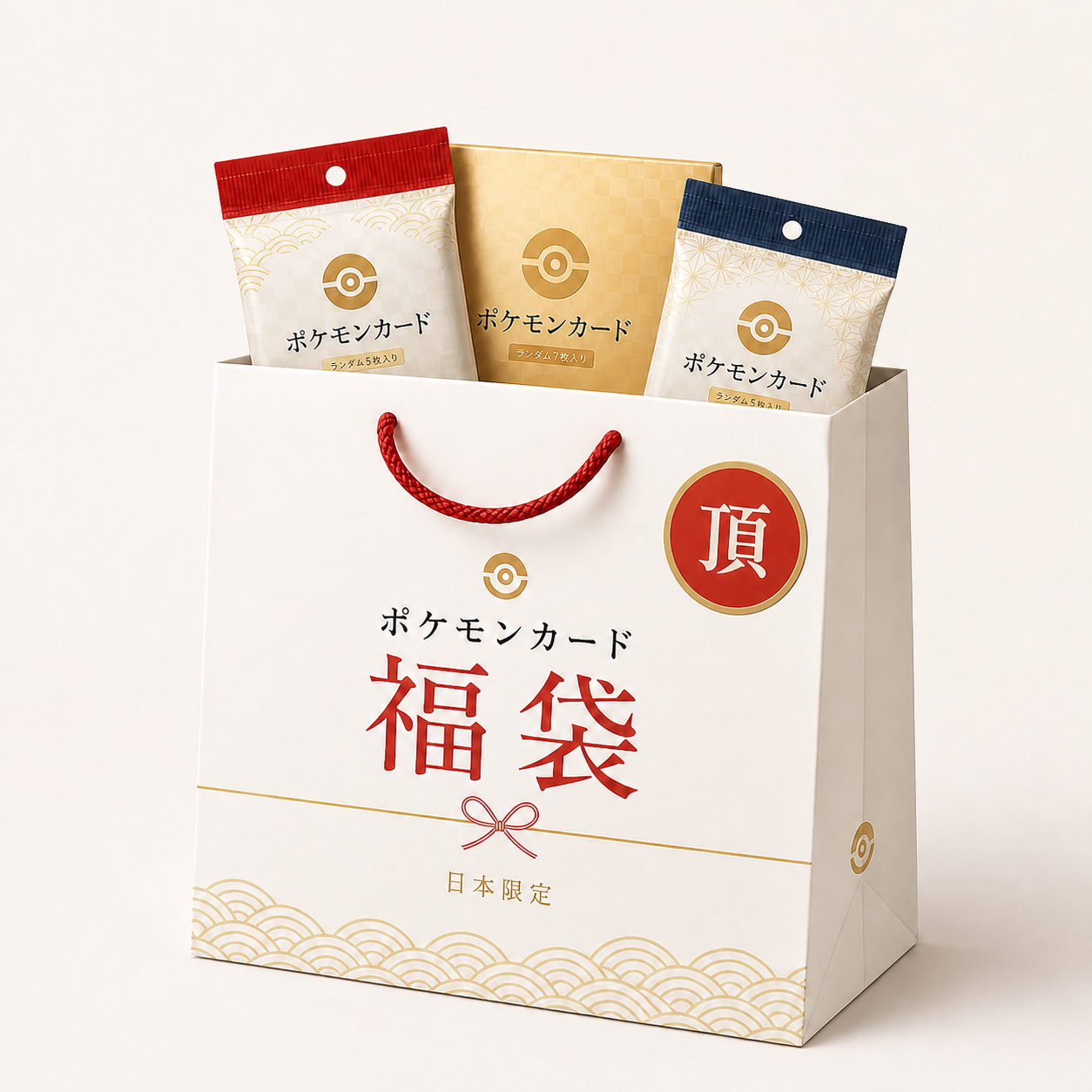 日本福袋 (頂)