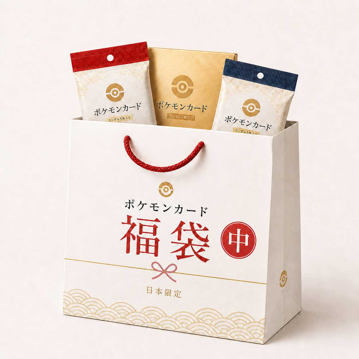 日本福袋 (中)