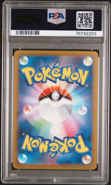 PSA 10 201-209/172 76742196 (Set 045)