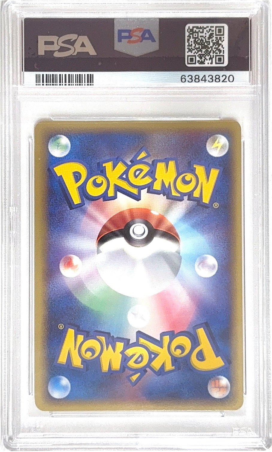 PSA 10 049/086 63843820