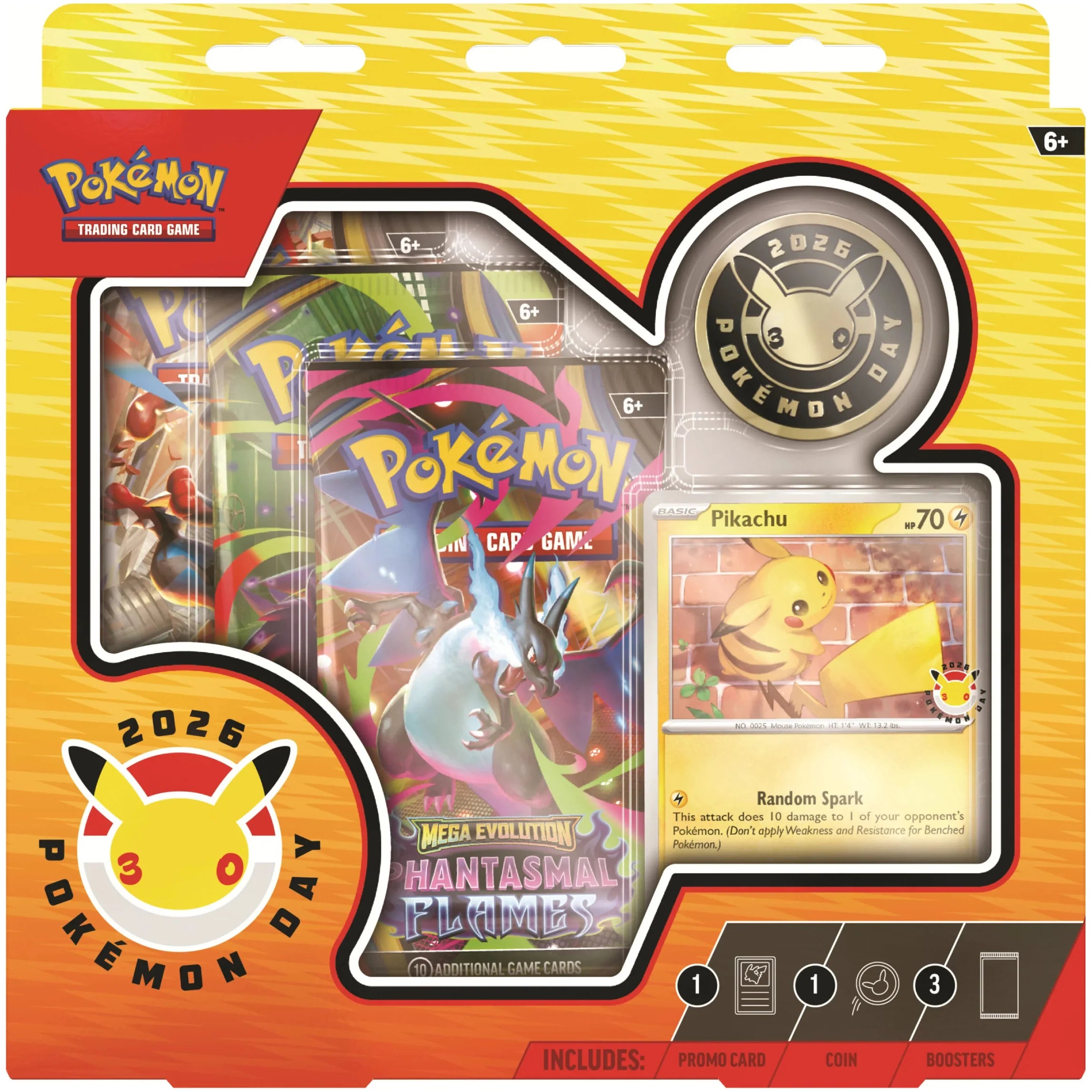 Pokemon Day 2026 Collection [EN]