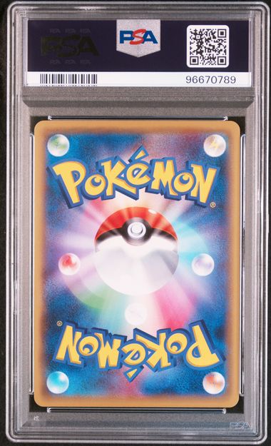 PSA 10 281/XY-P 96670789