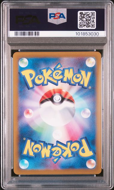 PSA 10 349/190 2023 JP CHARIZARD EX #349 101853030
