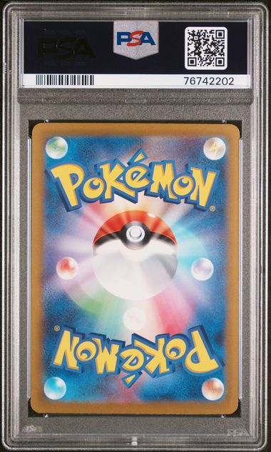 PSA 10 201-209/172 76742196 (Set 045)
