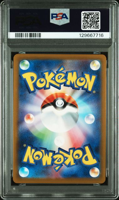 PSA 10 025/M-P 129667714 (Set 041)