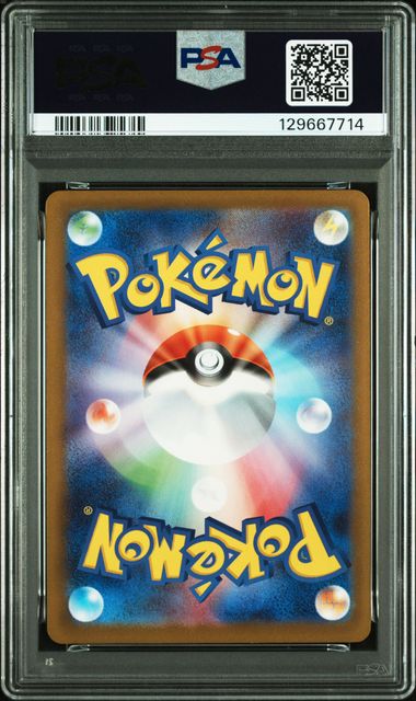 PSA 10 025/M-P 129667714 (Set 041)